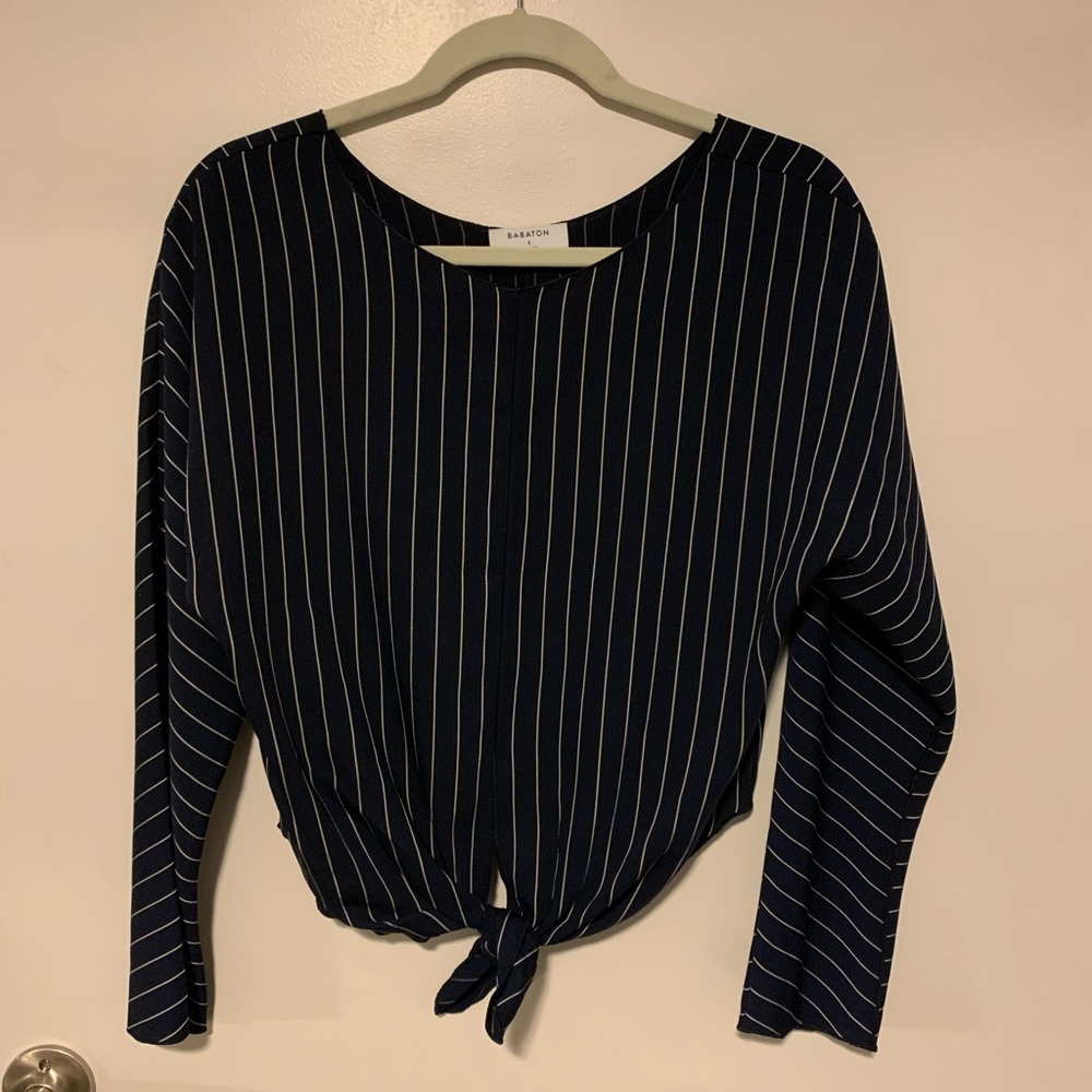 Babaton Abasi Blouse Size S